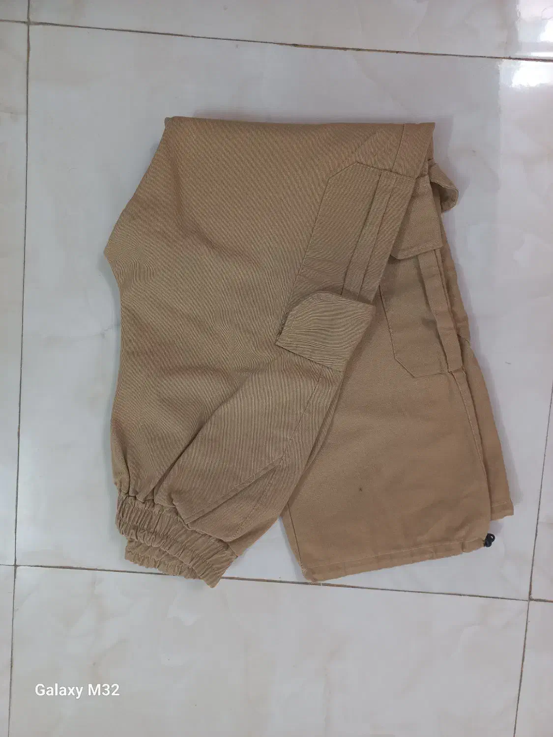 شلوار زنانه و کراپ کت کتان|لباس|سبزوار, کاشفی شمالی (دادگستری)|دیوار