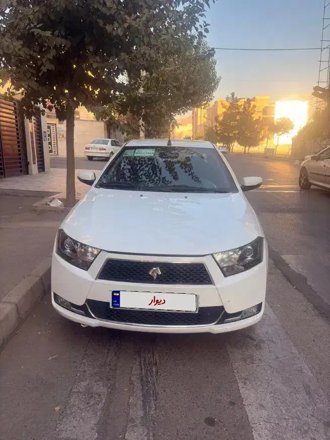 دنا ۱۴۰۰|خودرو سواری و وانت|کرج, برغان|دیوار