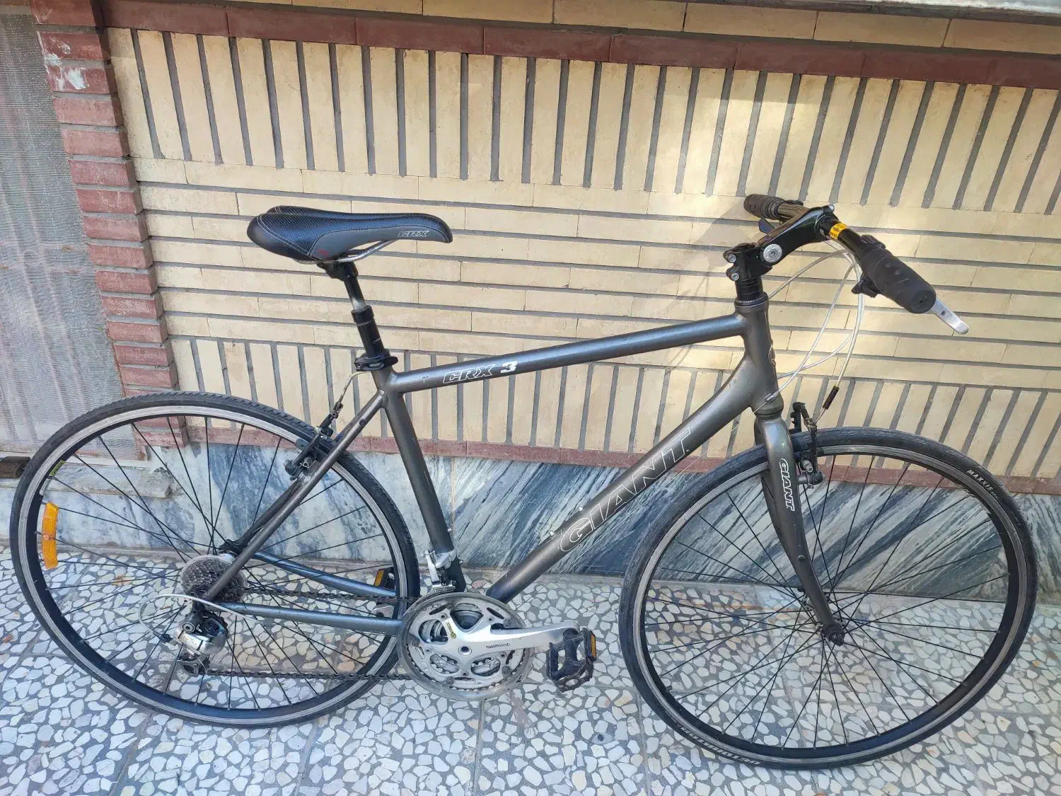 Giant CRX 3|دوچرخه، اسکیت، اسکوتر|خرمآباد, |دیوار