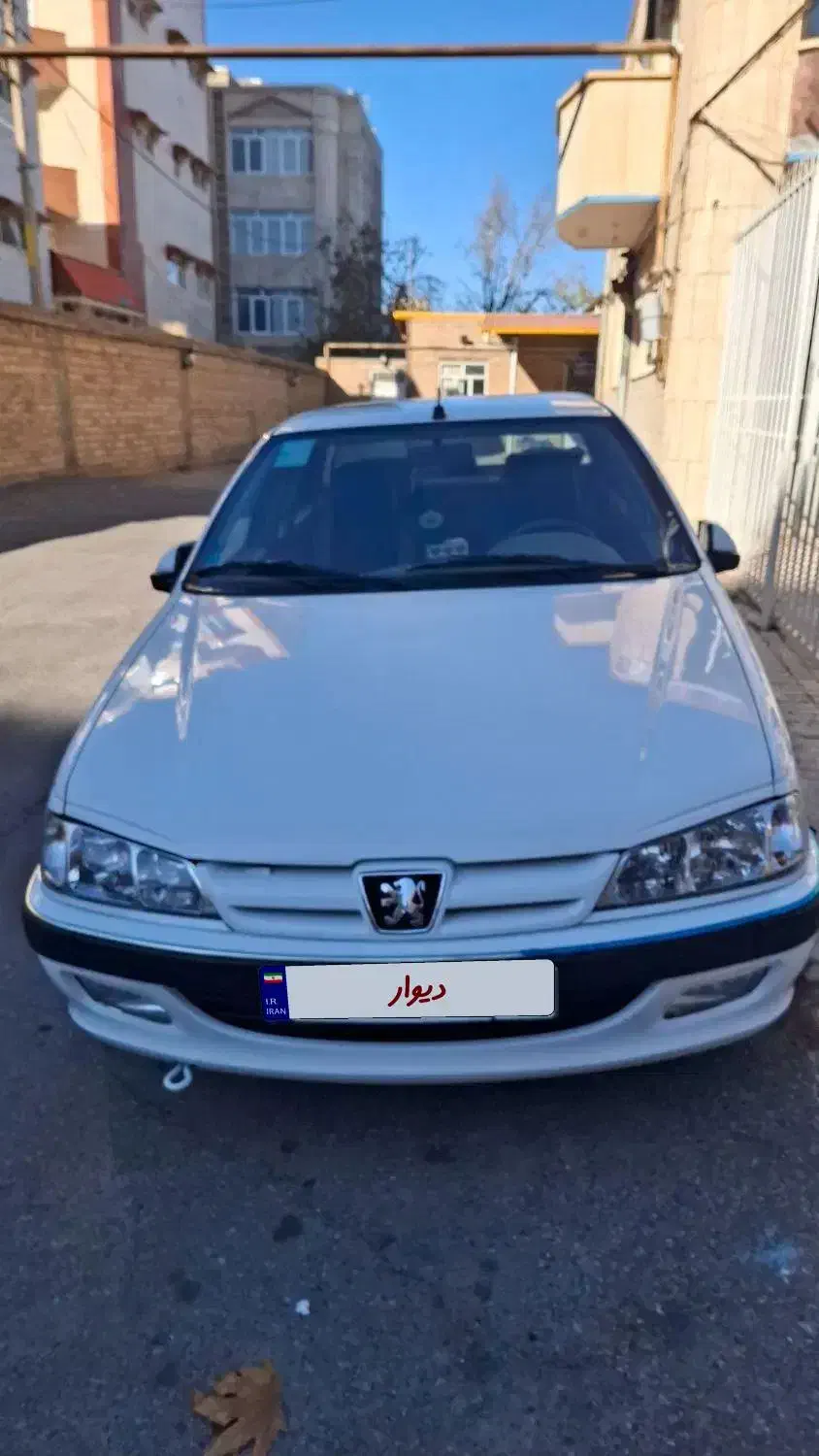 پارس tu5|خودرو سواری و وانت|اهر, |دیوار