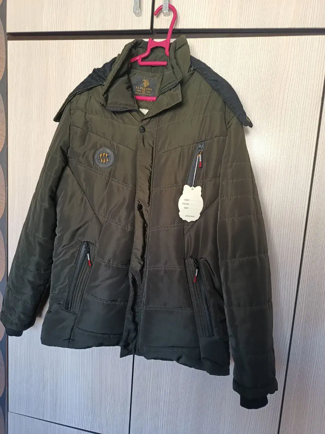 کاپشن مردانه|لباس|شهرکرد, |دیوار