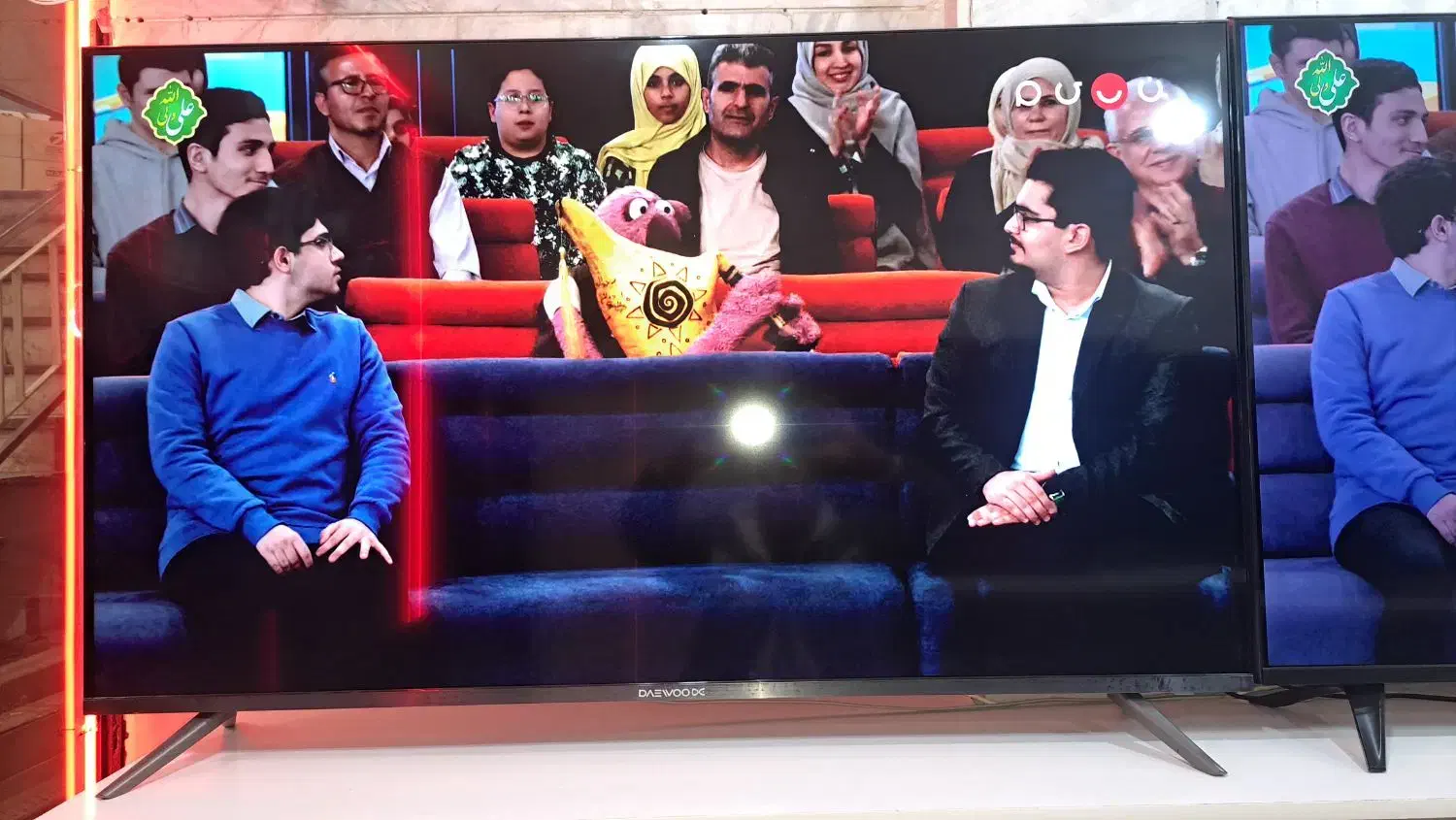 فروش تلوزیون کارکرده درسایز های مختلف|تلویزیون و پروژکتور|اردبیل, |دیوار