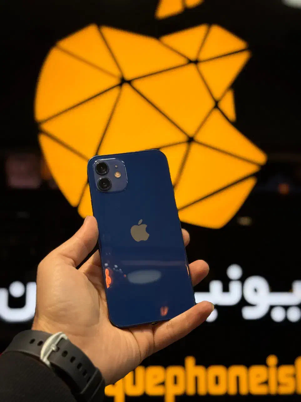 اپل iPhone 12Normal حافظه ۱۲۸گیگابایت|موبایل|اصفهان, جلفا|دیوار