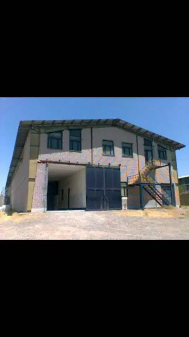 فروش سوله شهرک صنعتی ۱۰۰۰متر|فروش دفتر صنعتی، کشاورزی، تجاری|زنجان, |دیوار