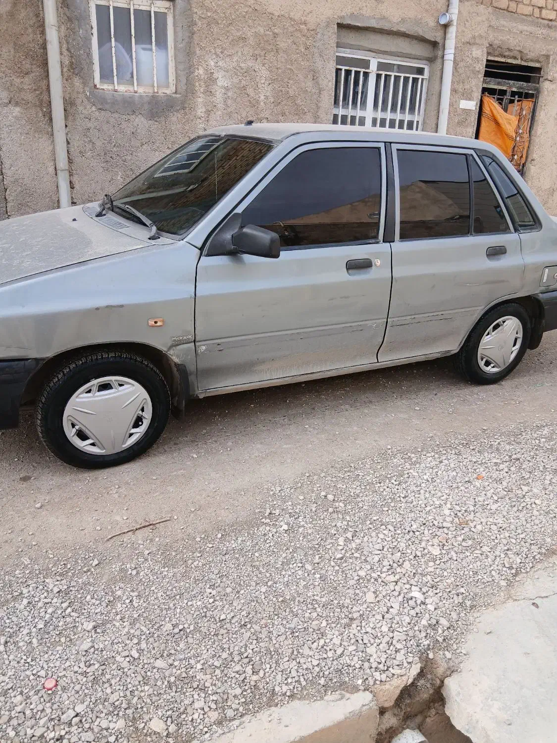 مدل 89متالیک|خودرو سواری و وانت|ایلام, |دیوار