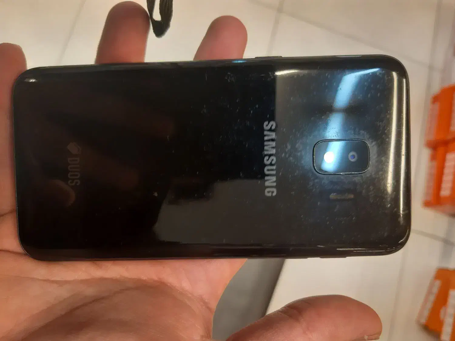 سامسونگ j2 core|موبایل|شهر ری, فیروزآبادی|دیوار