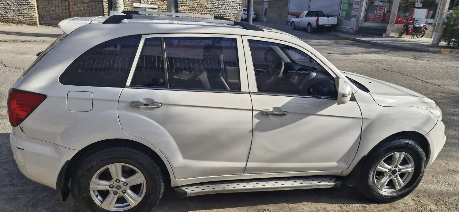 لیفان X60|خودرو سواری و وانت|مشهد, راهنمایی|دیوار