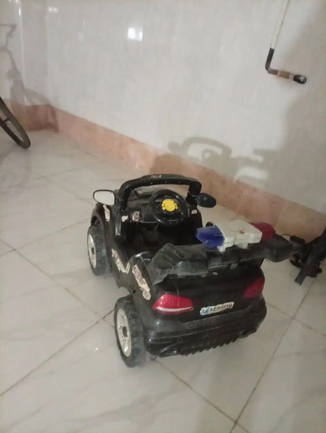 ماشین شارژی|اسباب‌بازی بچه|ماکو, |دیوار