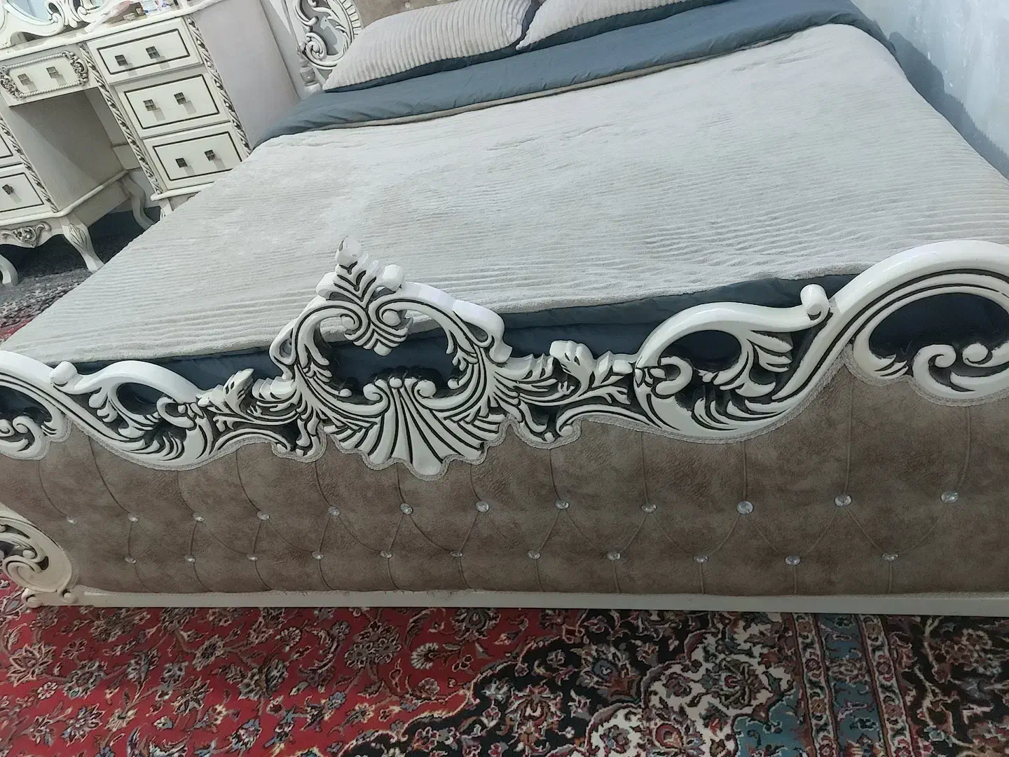 فروش سرویس خواب|تخت و سرویس خواب|زاهدان, |دیوار