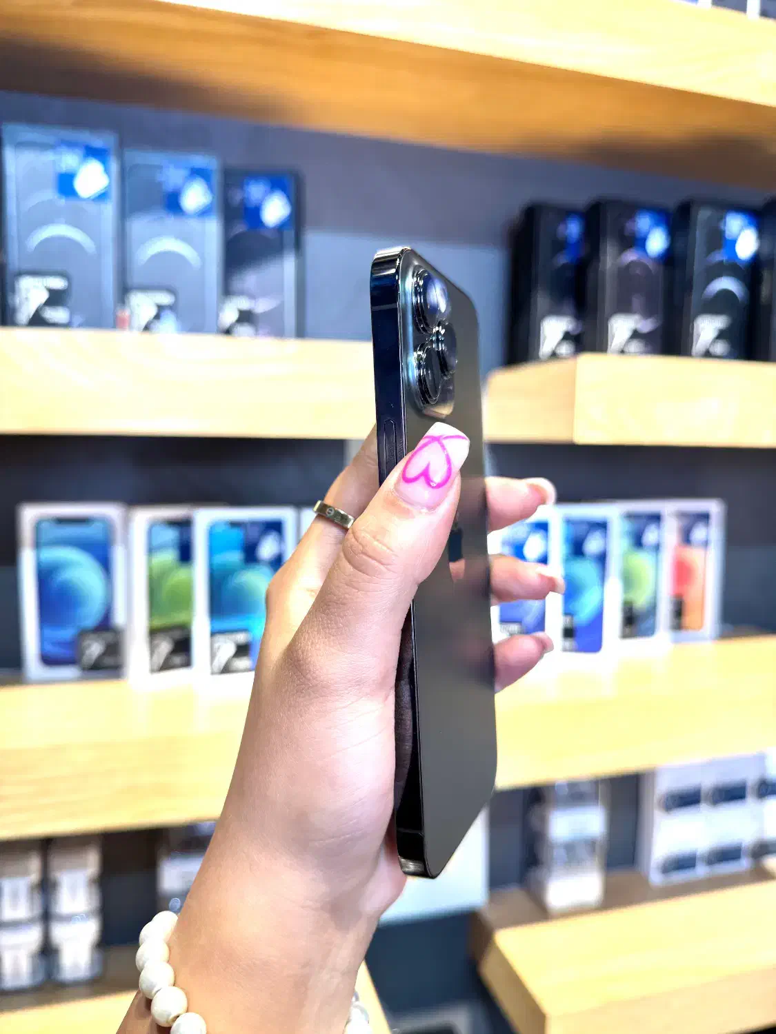 آیفون ۱۳ پرومکس|موبایل|تهران, گیشا|دیوار