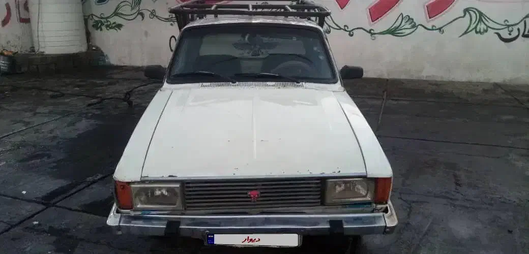 وانت پیکان 88دوگانه|خودرو سواری و وانت|کوه چنار, |دیوار