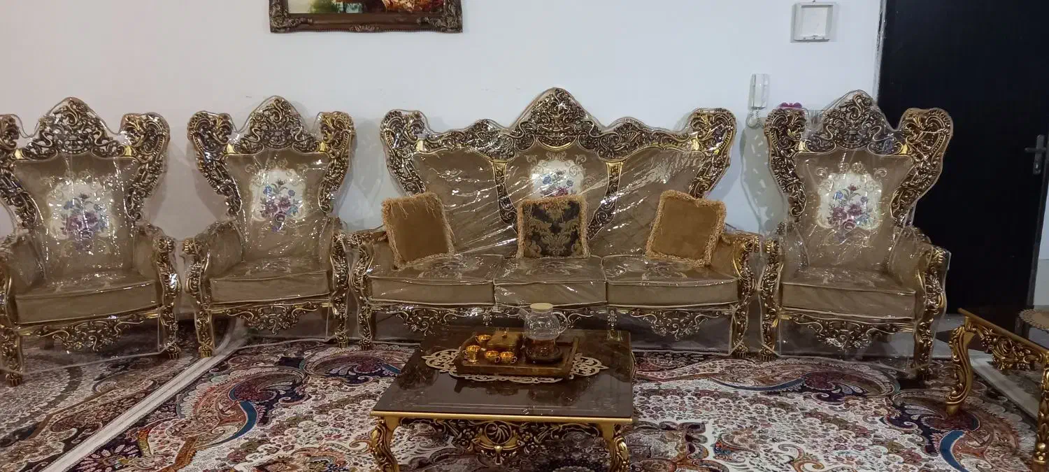 دوخت کاور مبلمان|خدمات پیشه و مهارت|بروجرد, |دیوار