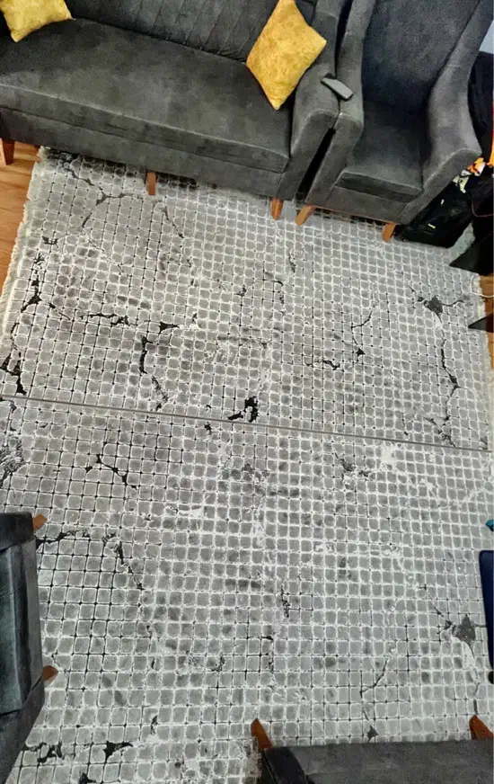 فروش بعلت مهاجرت هردو گلیم فرش باهم|گلیم، جاجیم، گبه|تهران, المهدی|دیوار