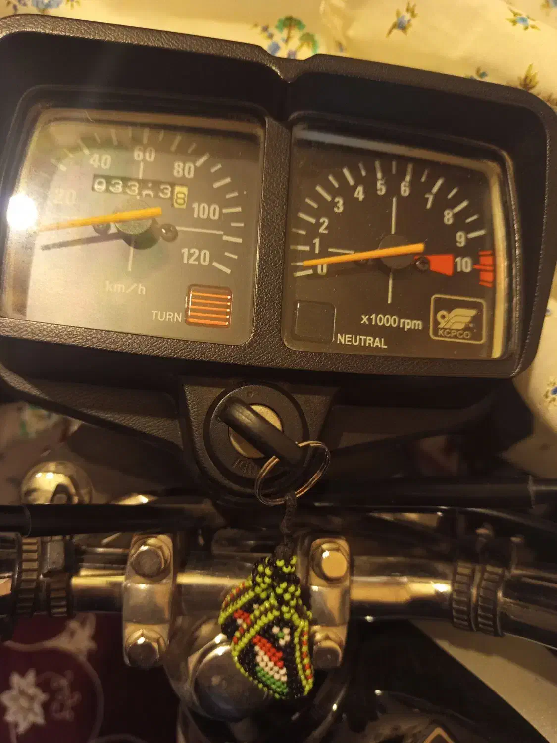 موتور کویر 125|موتورسیکلت|تاکستان, |دیوار