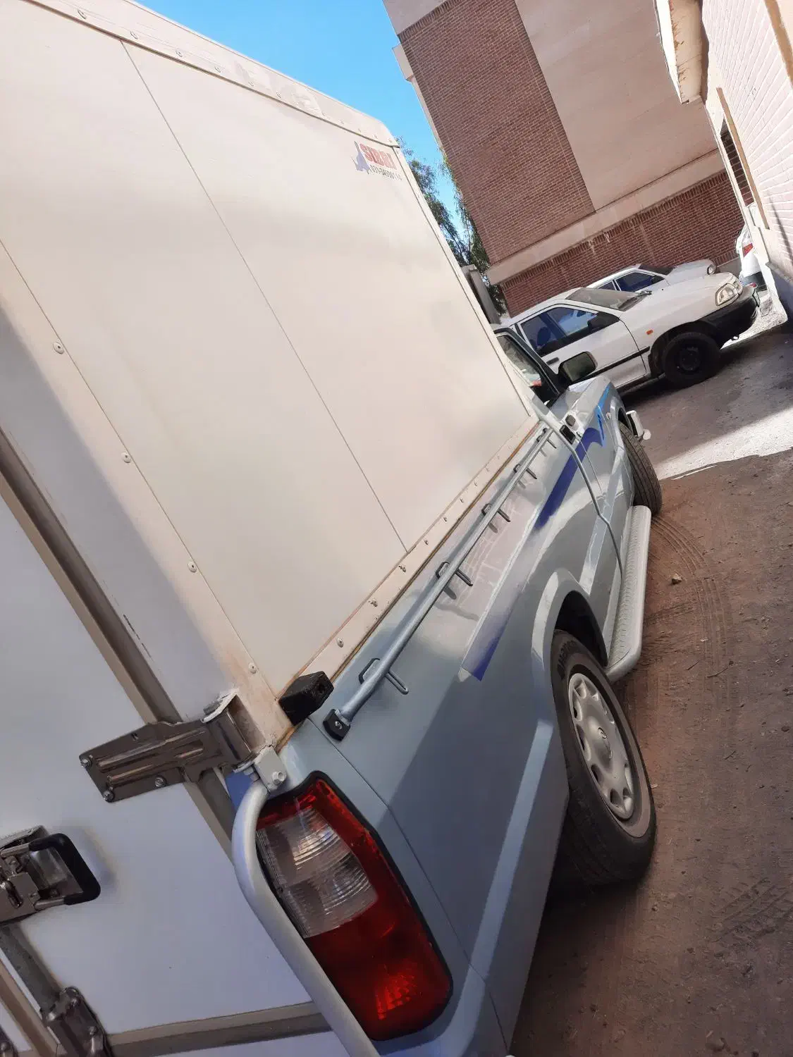 فروش مزدا تک‌کابین ۹۵ ژاپن|خودرو سواری و وانت|بیرجند, |دیوار