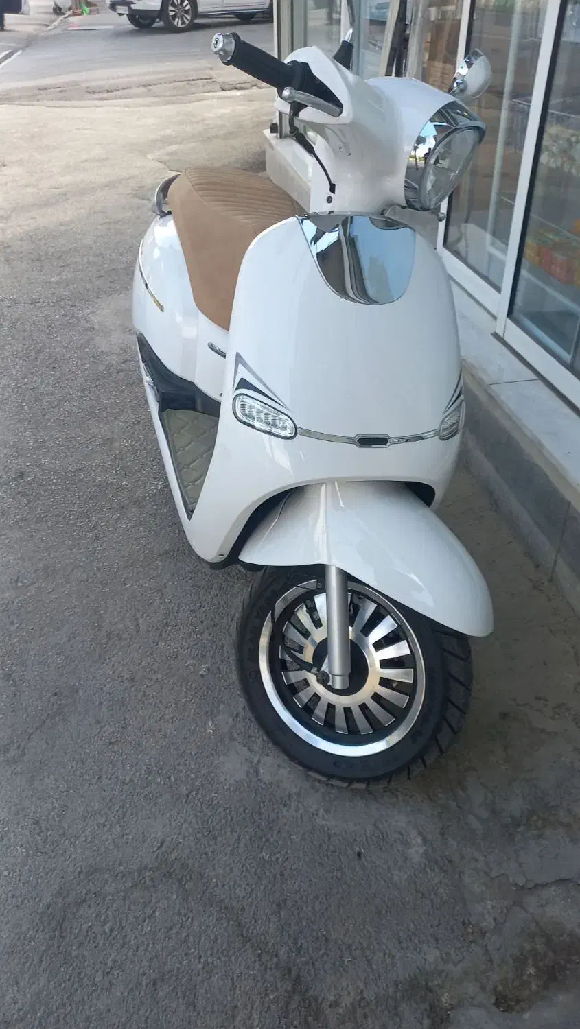 دایچی ۱۵۰.وسپا|موتورسیکلت|اراک, |دیوار