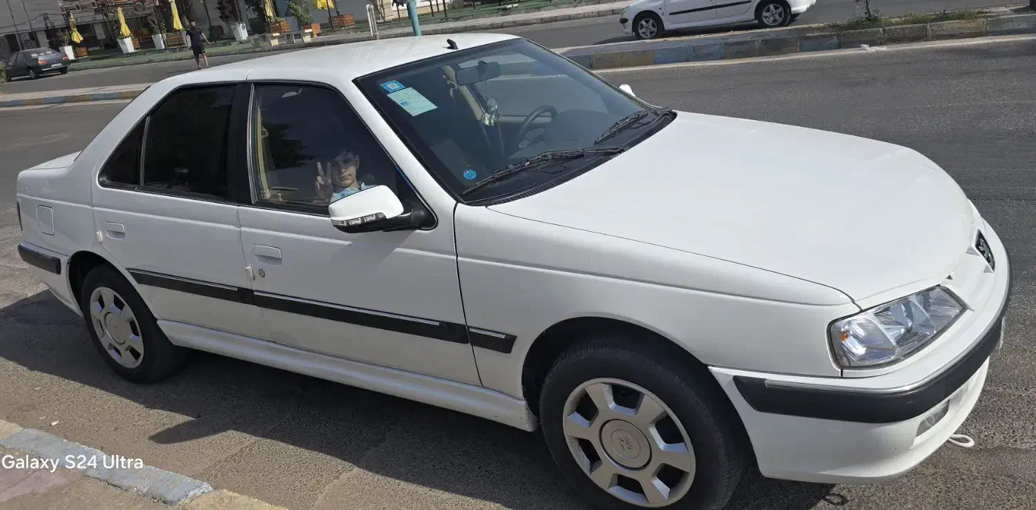 پژوپارس کم کار موتورجدیدآخر1401|خودرو سواری و وانت|بندرعباس, |دیوار