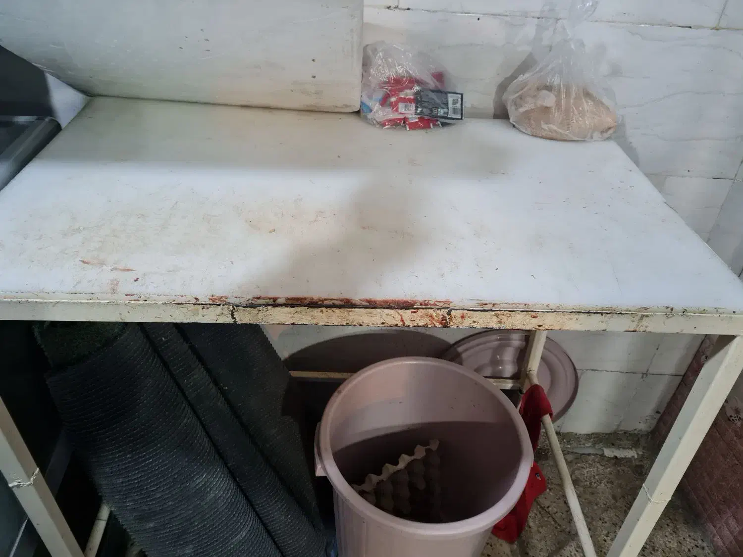 فریزر صندوقی نو فقط ۲۰ روز کار کرده|یخچال و فریزر|شیراز, سعدیه شمالی|دیوار