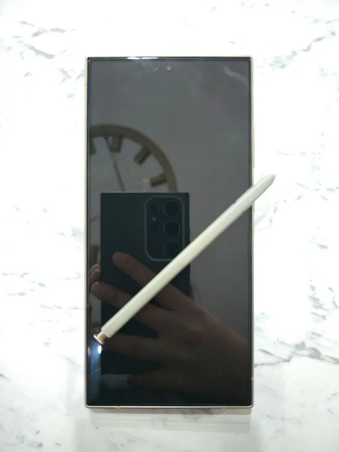 گوشی s24 اولترا عین صفر|موبایل|اهر, |دیوار