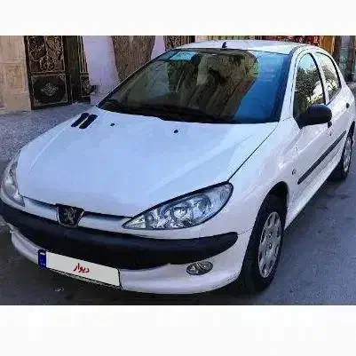 پژو 206 تیپ2 مدل 97|خودرو سواری و وانت|شاهینشهر, خانه کارگر|دیوار