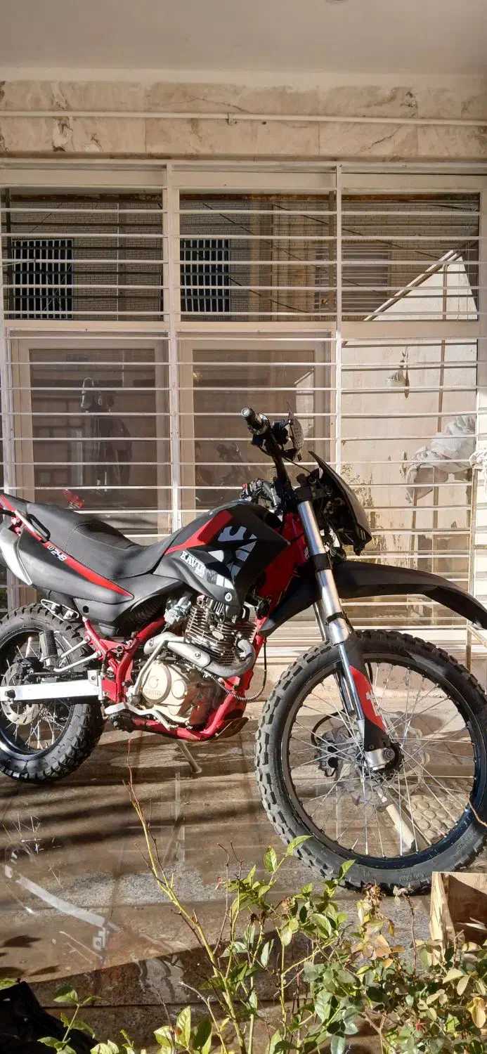 تریل کویر T2|موتورسیکلت|کرمان, |دیوار