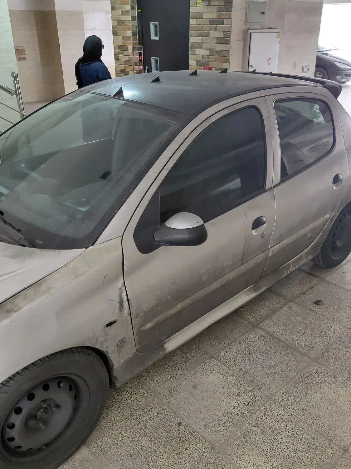 206 تیپ ۵ فرانسوی ۱۳۰ اسب|خودرو سواری و وانت|تهران, شهرک آزمایش|دیوار