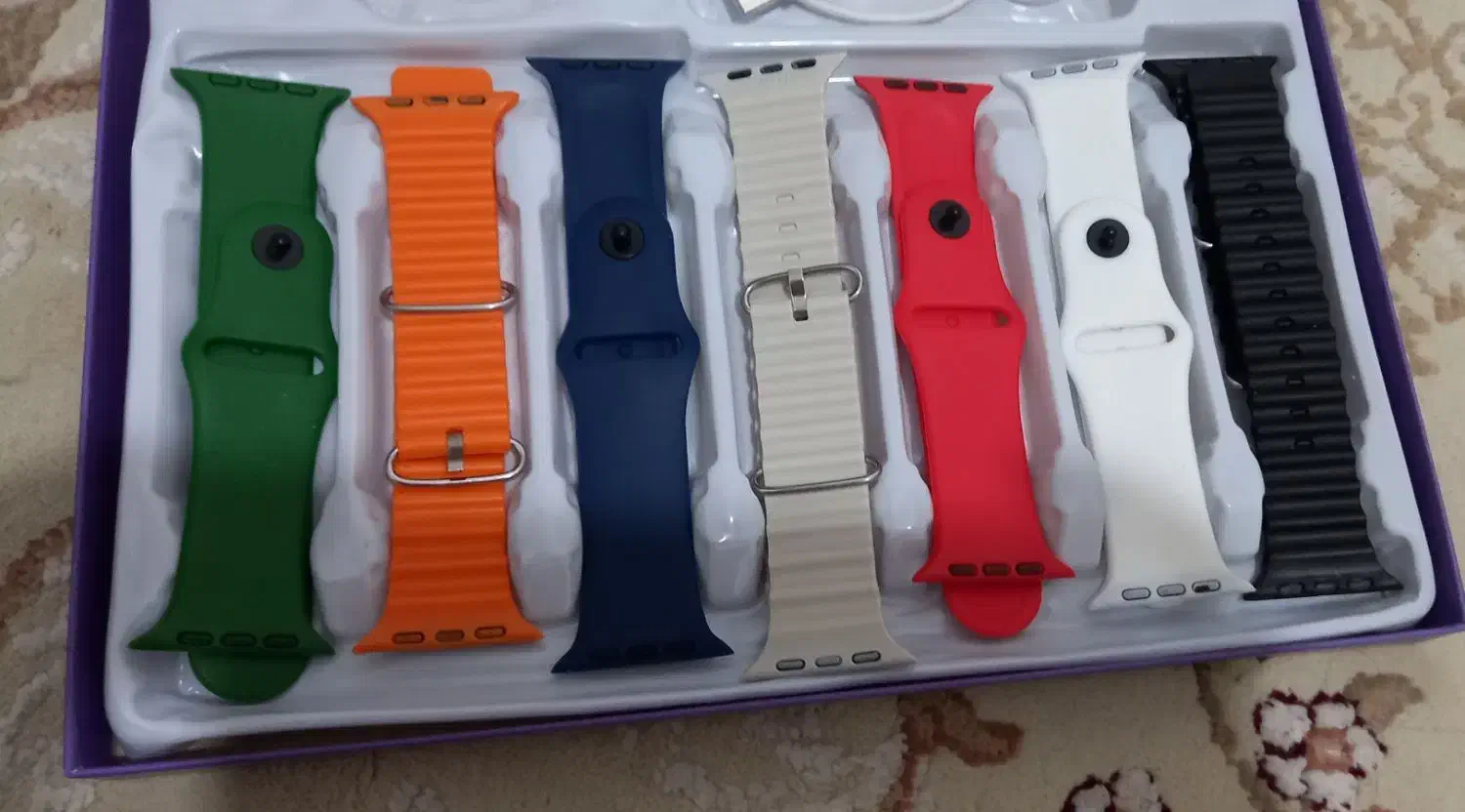 ساعت هوشمند نو نو نو|ساعت|بیرجند, |دیوار