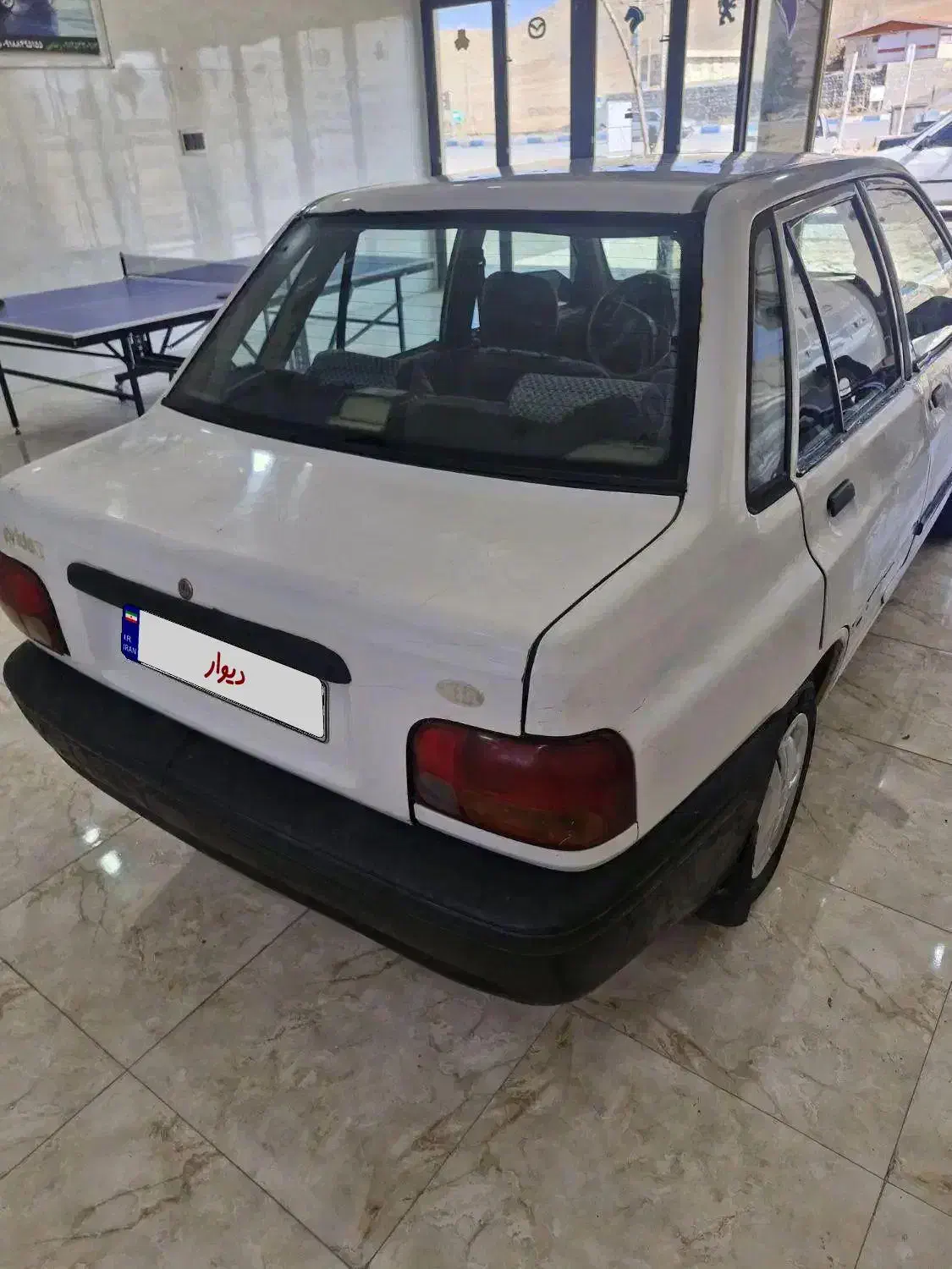 پراید۸۲دوگانه|خودرو سواری و وانت|اراک, |دیوار