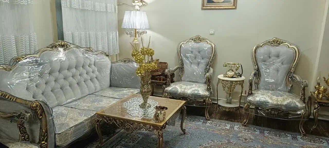 کاور مبل|مبلمان خانگی و میز عسلی|نیشابور, امام خمینی|دیوار