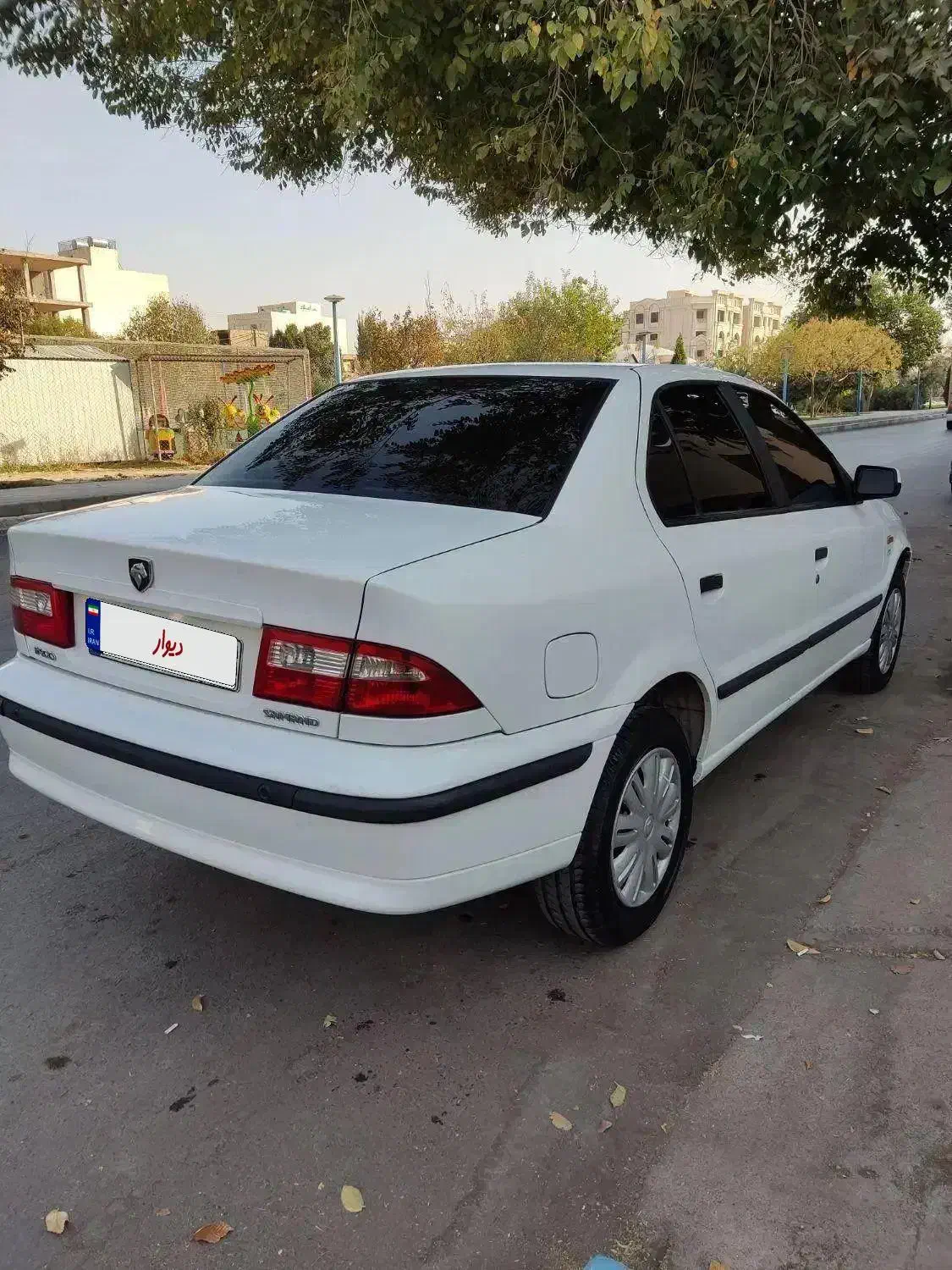 سمند lx موتور جدید xum|خودرو سواری و وانت|اصفهان, ملک‌شهر|دیوار