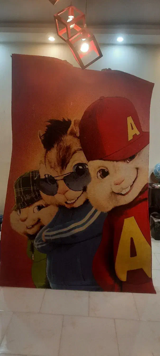 فرش کودک قیمت مناسب|فرش|پردیس, فاز ۸|دیوار