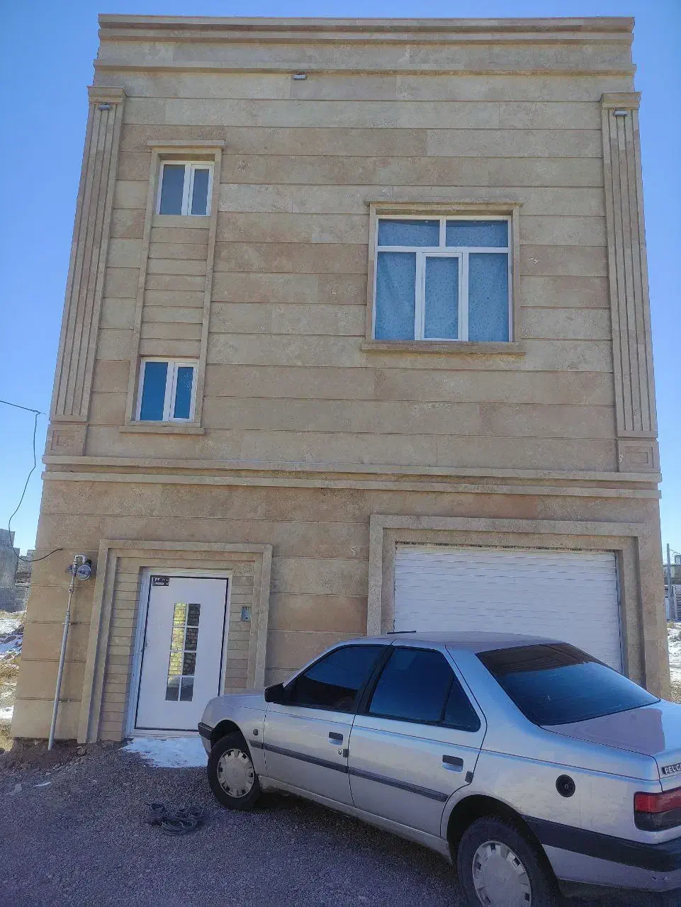 فروش دوطبقه والفجر/سند تک برگ /5میلیارد|فروش آپارتمان|تربت جام, والفجر|دیوار