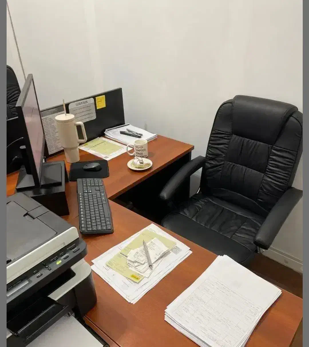 واحد اداری جهت دفتر مشاوره|اجارهٔ دفتر کار، اتاق اداری، مطب|تاکستان, |دیوار