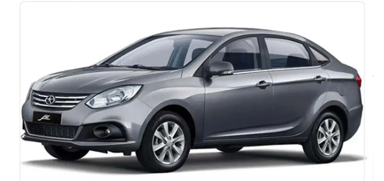 جک j4 خاکستری|خودرو سواری و وانت|تهران, کرمان|دیوار