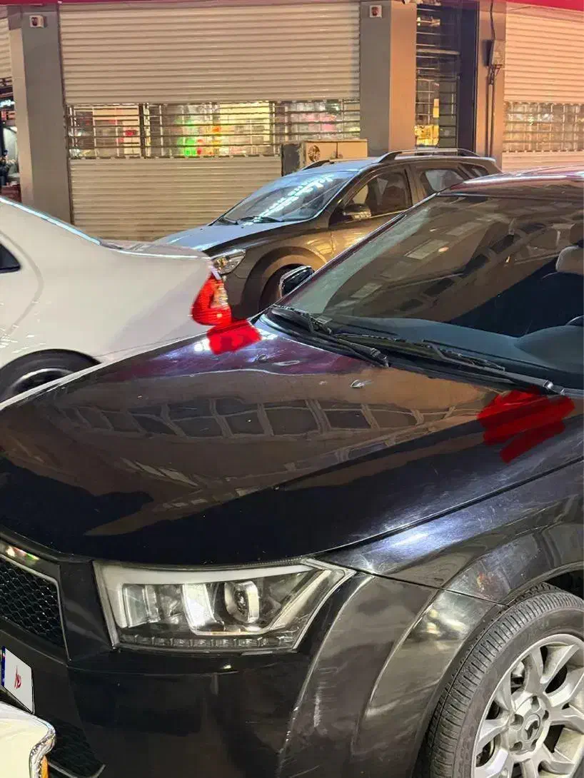 دنا پلاس اتومات ۴۰۱ توربو|خودرو سواری و وانت|مشهد, فرهنگیان (شهرک غرب)|دیوار