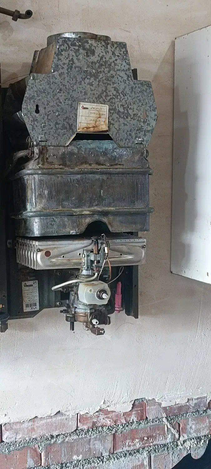 بوتان ابگرمکن|آبگرمکن، پکیج، شوفاژ|میاندوآب, |دیوار