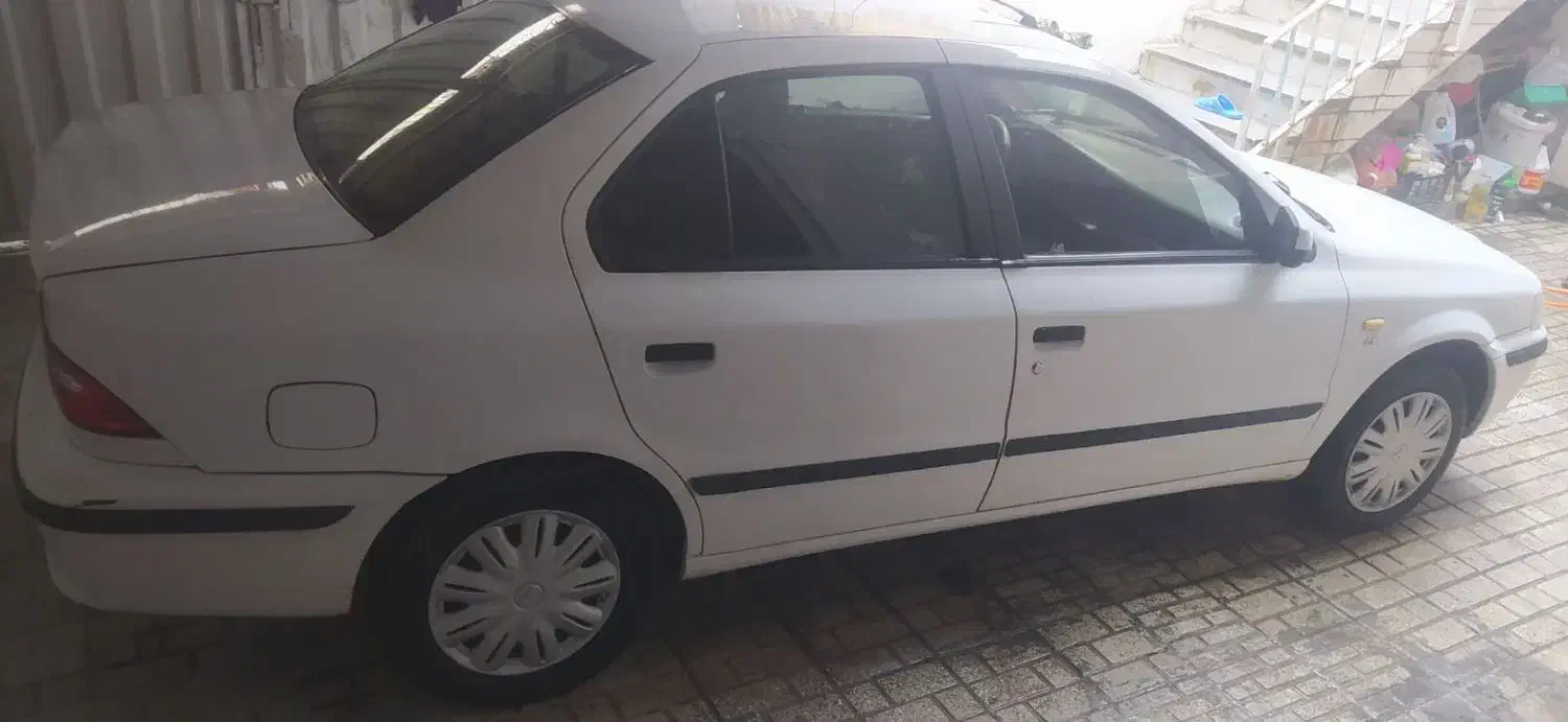 سمند Lx ef7|خودرو سواری و وانت|زابل, |دیوار