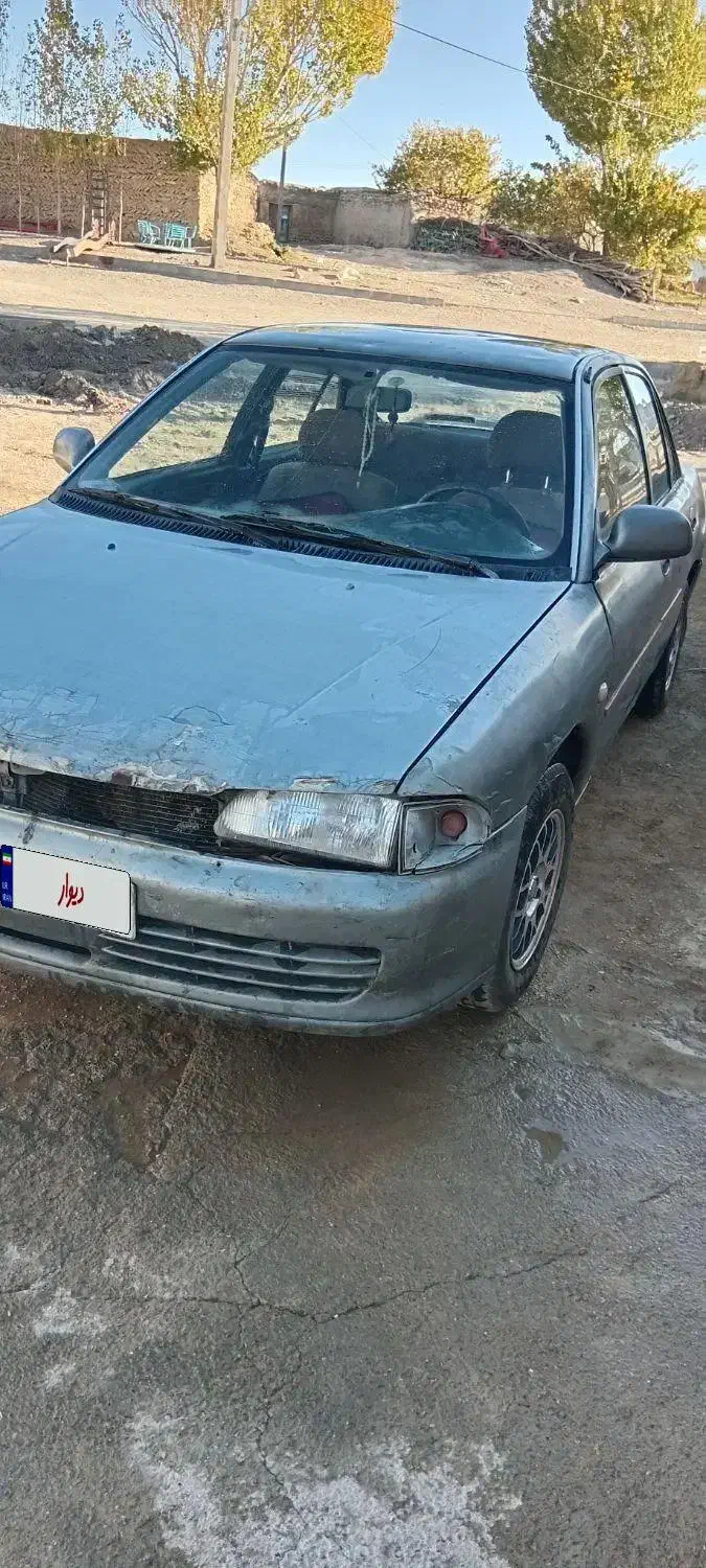 فروش و معاوضه با فرگوسن سر میدم|خودرو سواری و وانت|بیجار, |دیوار