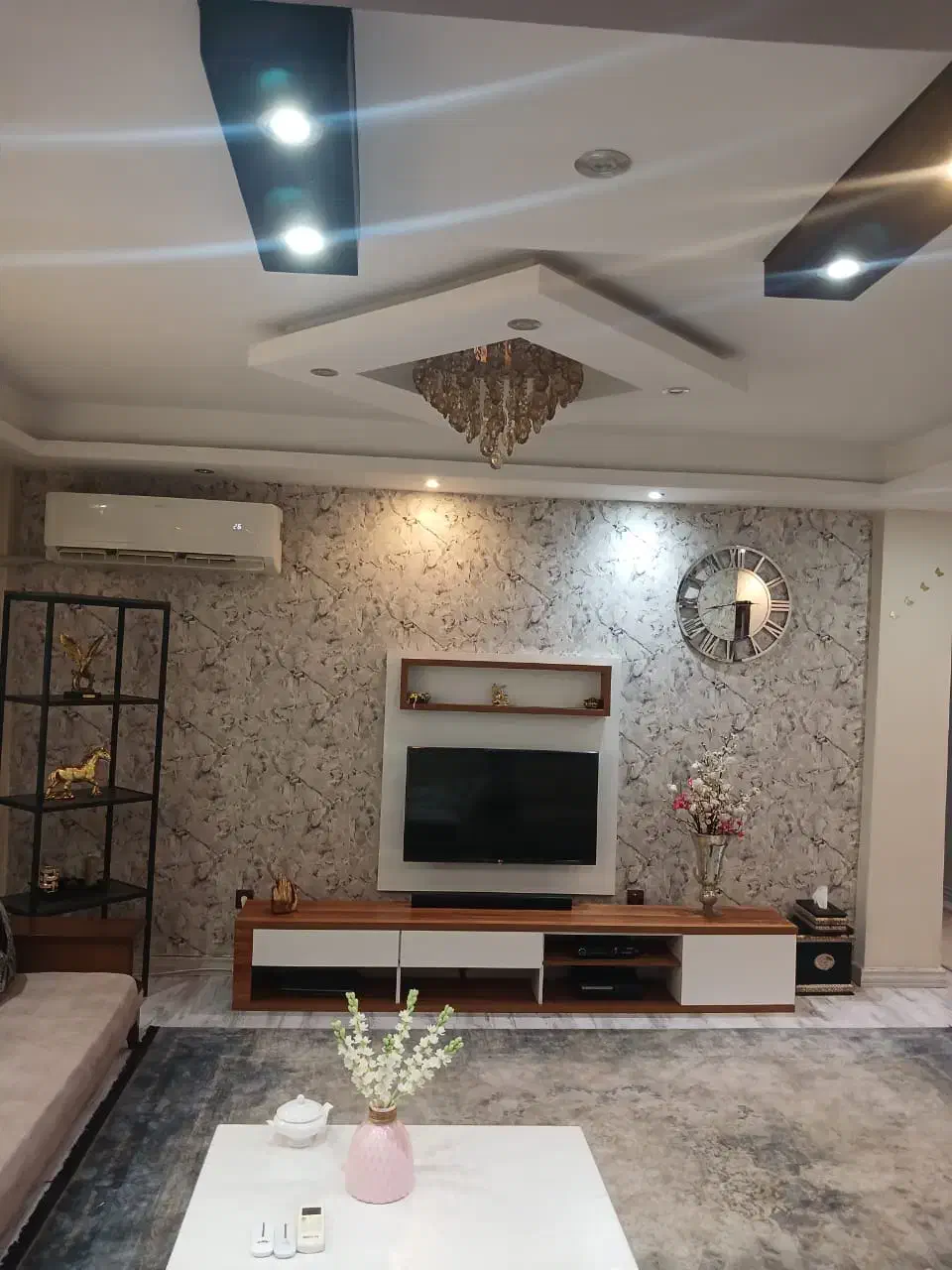 لاکانشهر ۱۱۸ متر سه خوابه|فروش آپارتمان|رشت, لاکان شهر|دیوار