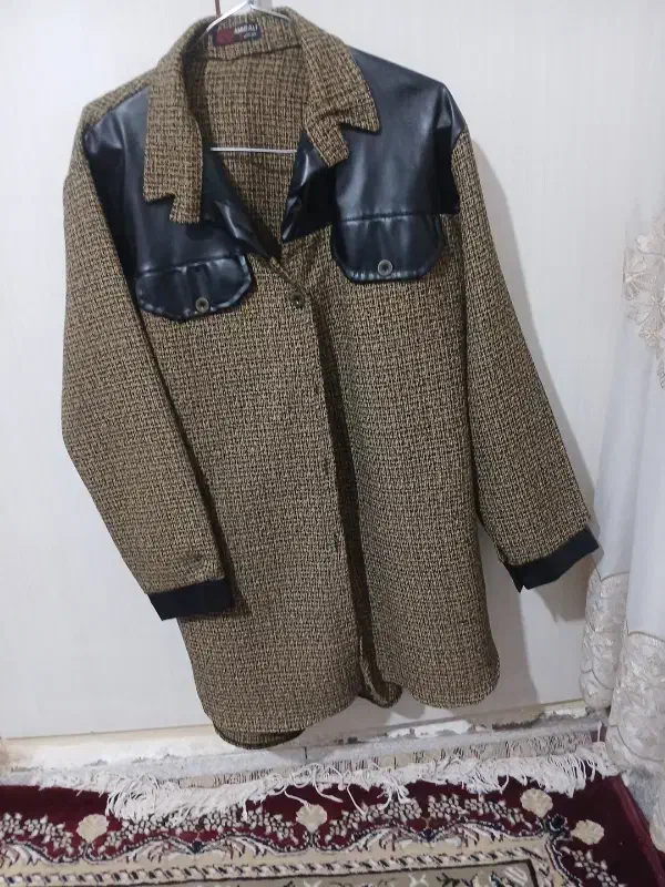 مانتو پاییزه ۳۰۰|لباس|سبزوار, شرق کال عیدگاه|دیوار