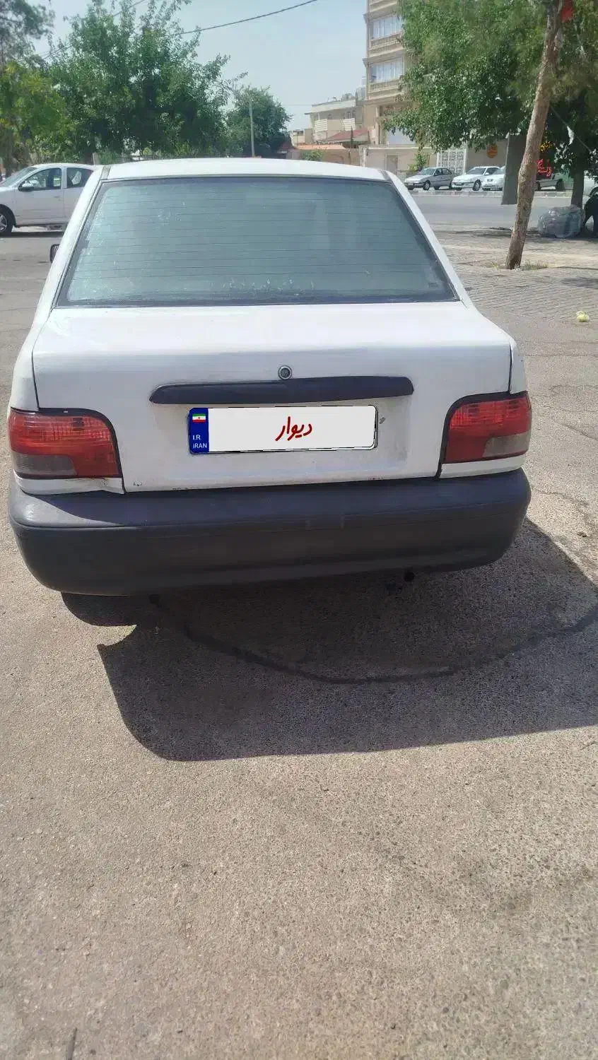 پراید86دوگانه|خودرو سواری و وانت|جهرم, |دیوار