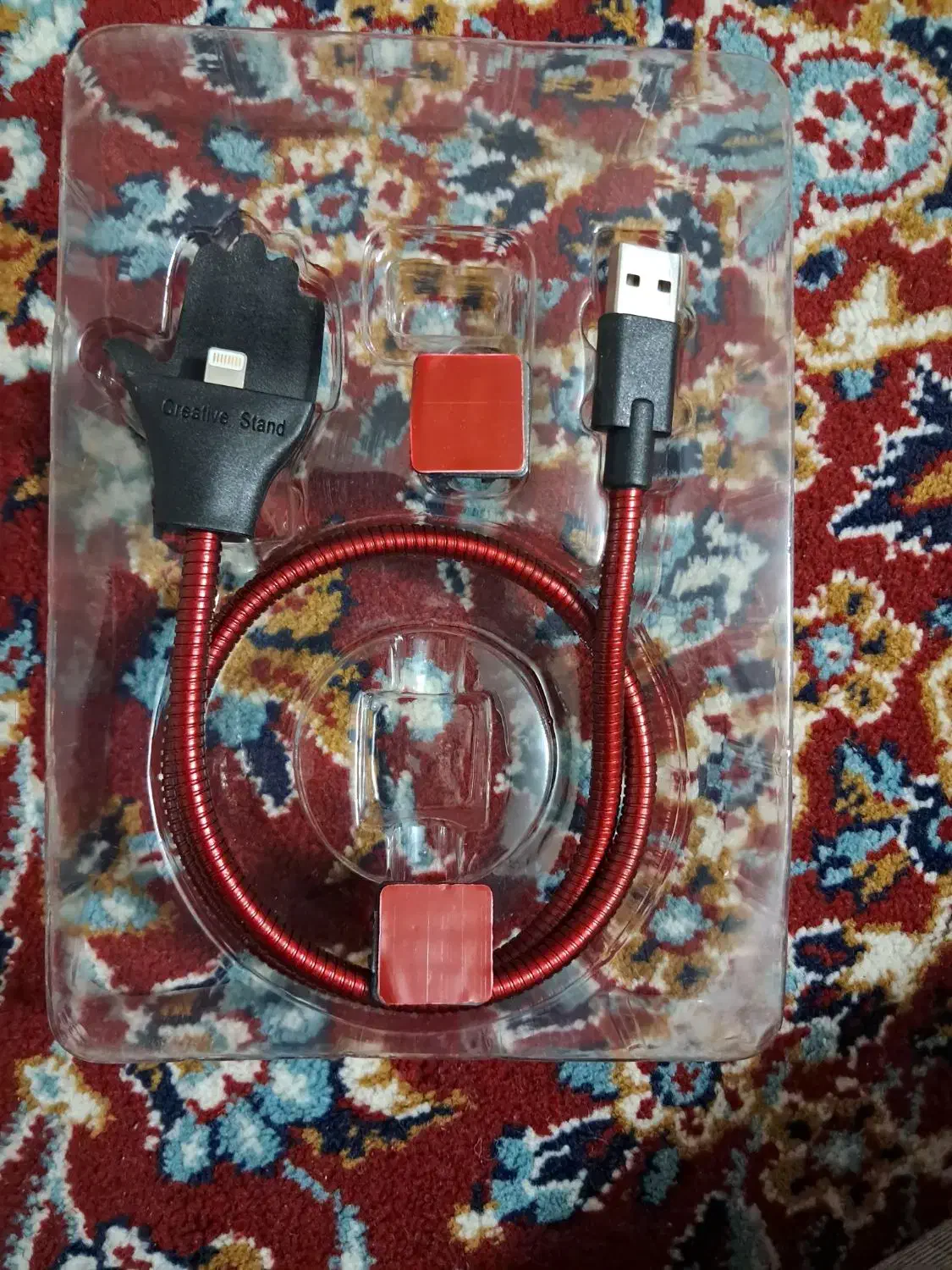 هولدر موبایل|لوازم جانبی موبایل و تبلت|اصفهان, جلفا|دیوار