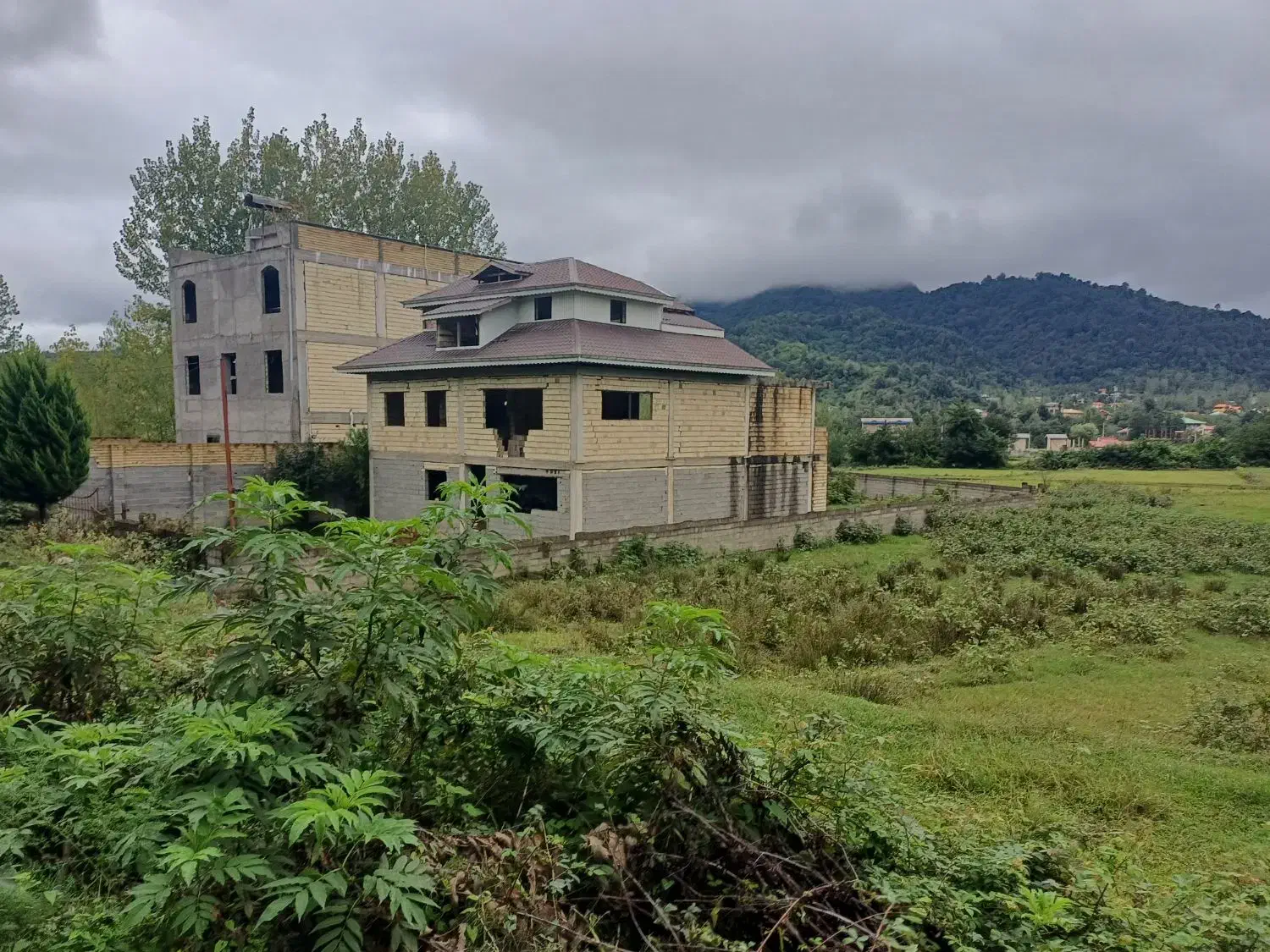 فروش زمین ۶۸۰ متری ماکلوان کد ۳۲|فروش زمین و ملک کلنگی|ماکلوان, |دیوار