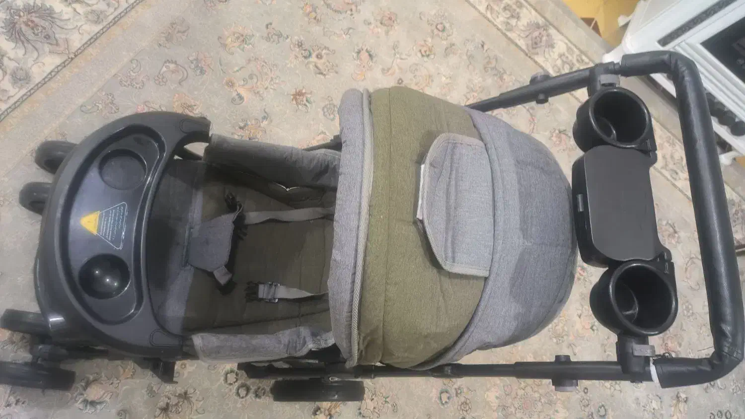 کالسکه دلیجان|کالسکه و لوازم جانبی|یاسوج, |دیوار