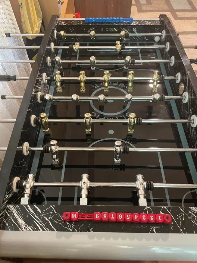 فوتبال دستی تاشو المپیک|ورزش‌های توپی|صحنه, |دیوار