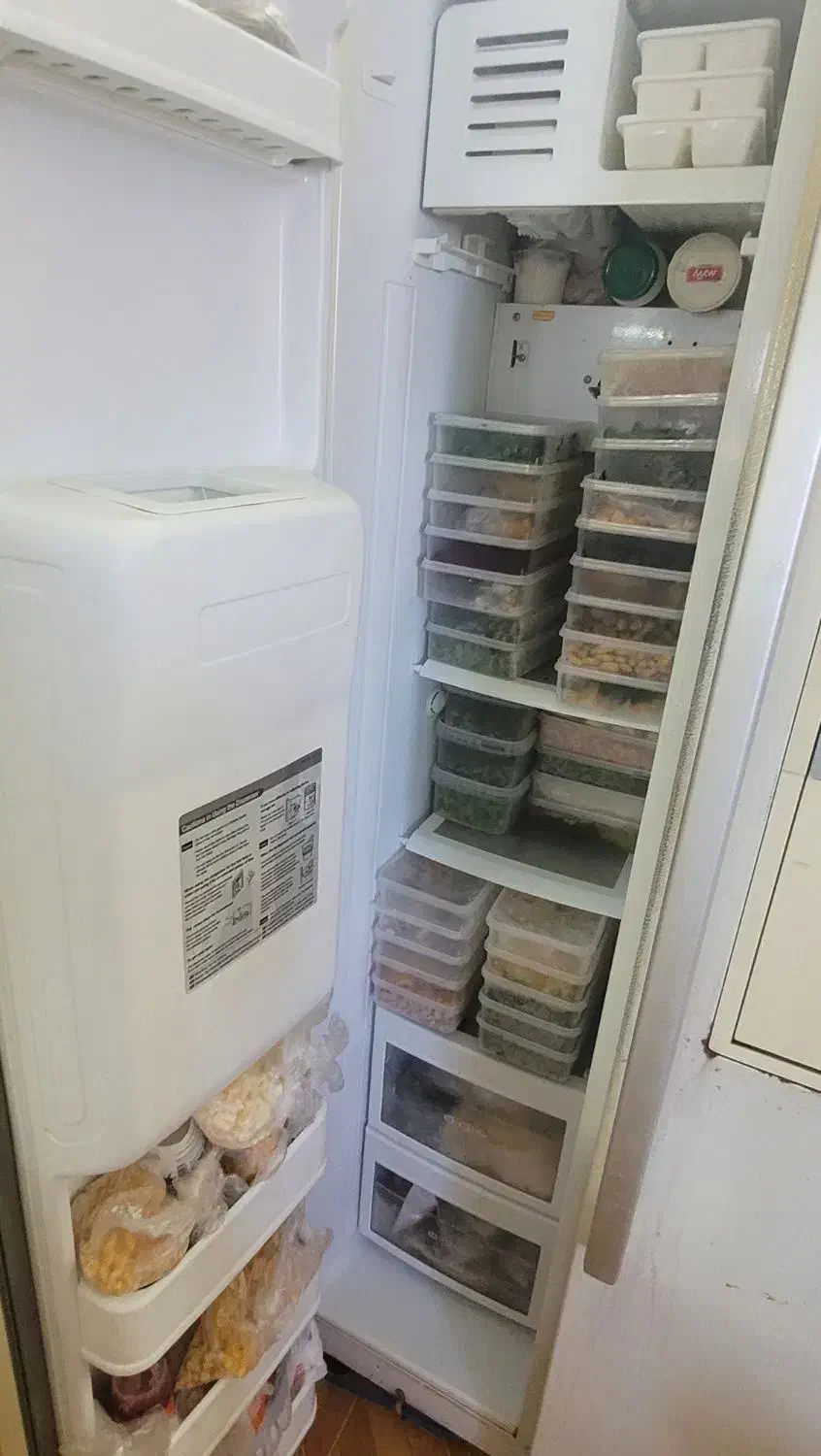 یخچال ساید ال جی|یخچال و فریزر|لاهیجان, حاجی آباد|دیوار