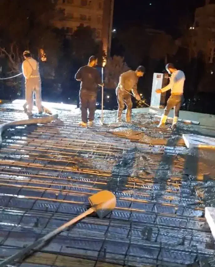 مجری و تولید کننده سقف عرشه فولادی در تهران|خدمات پیشه و مهارت|تهران, پاسداران|دیوار