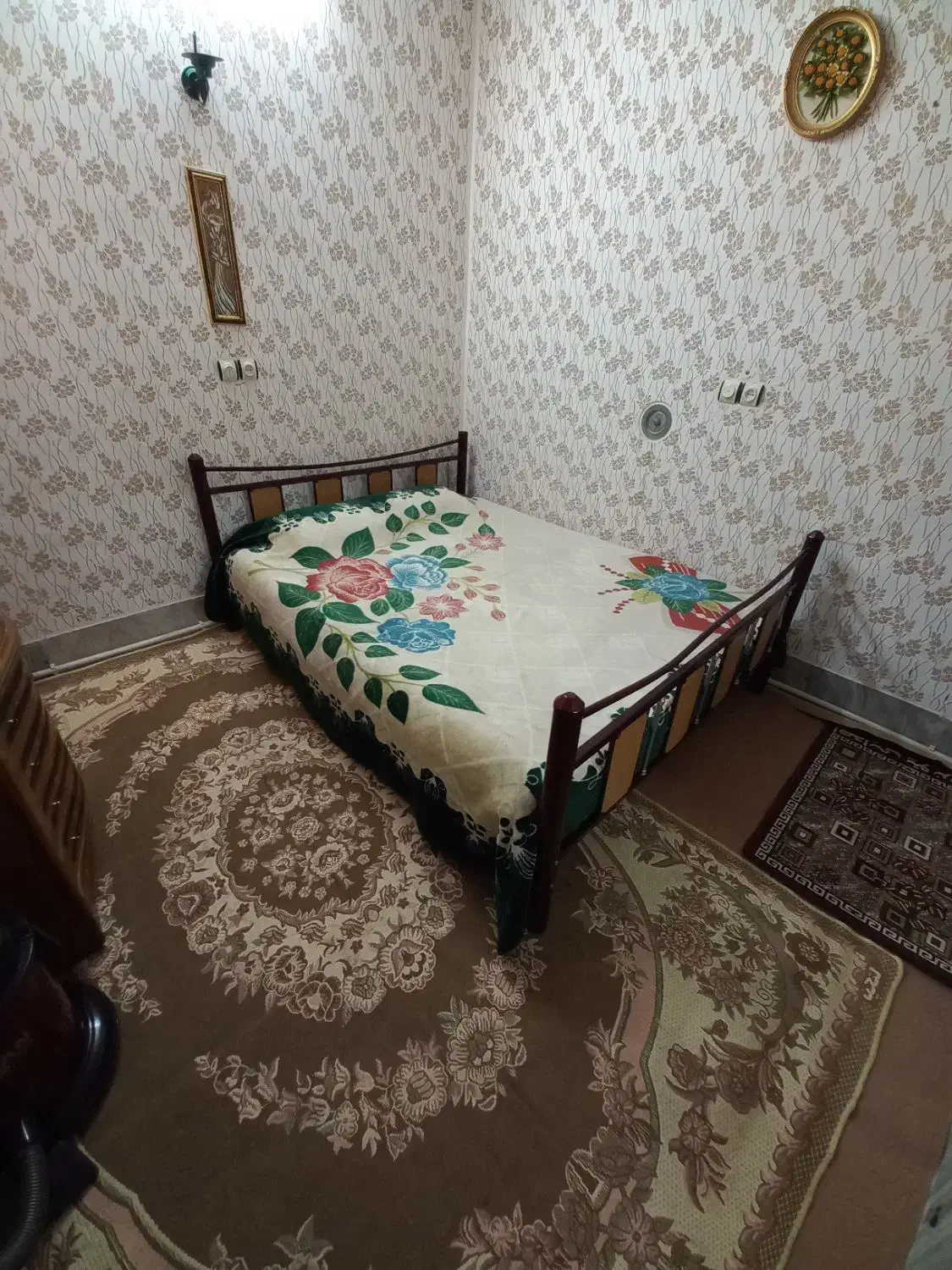 سوییت تمیز جهت مسافر|اجارهٔ کوتاه‌مدت آپارتمان و سوئیت|کاشان, عربها|دیوار