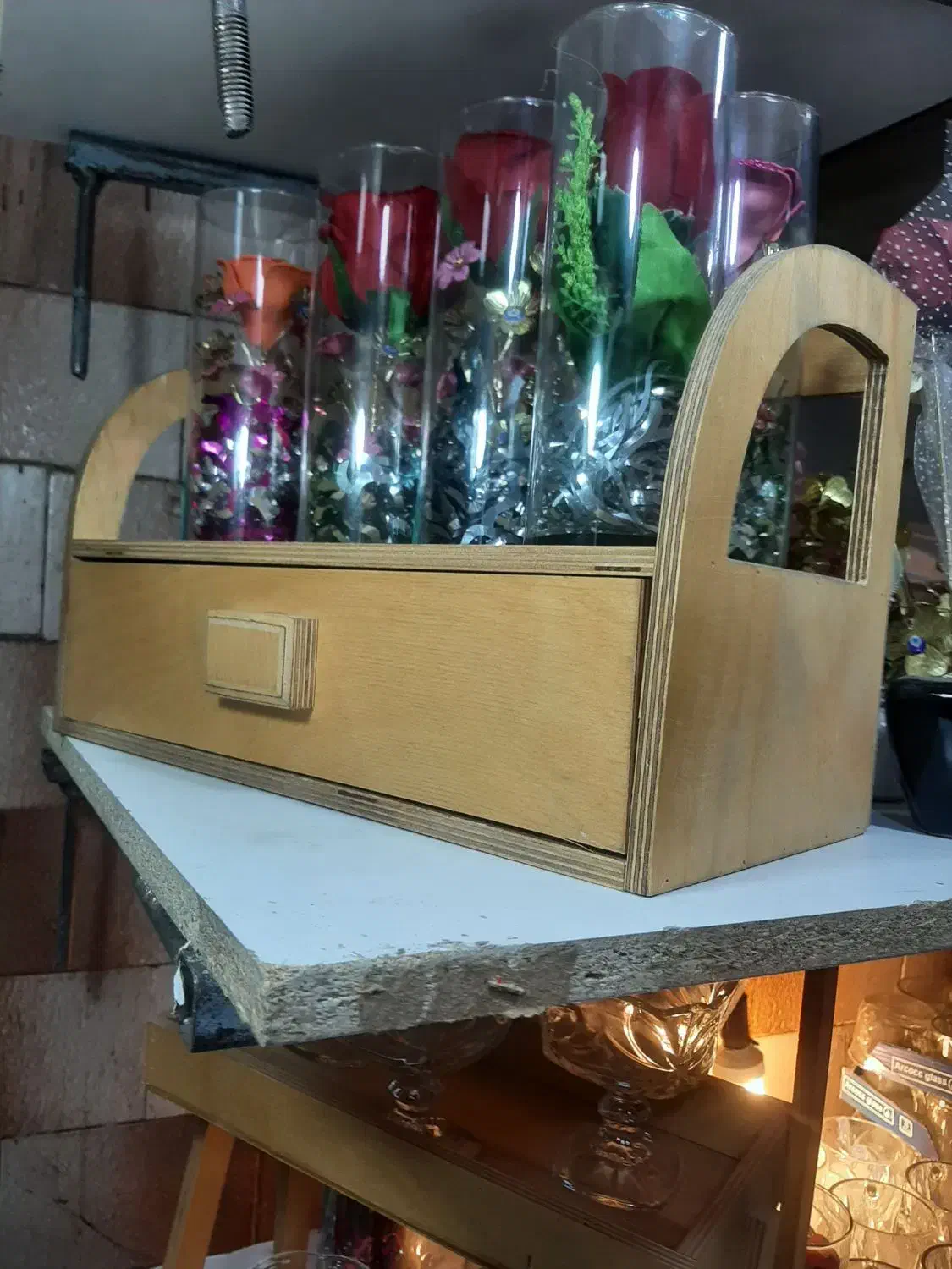 استند های چوبی|صنایع دستی و سایر لوازم تزئینی|مرند, |دیوار