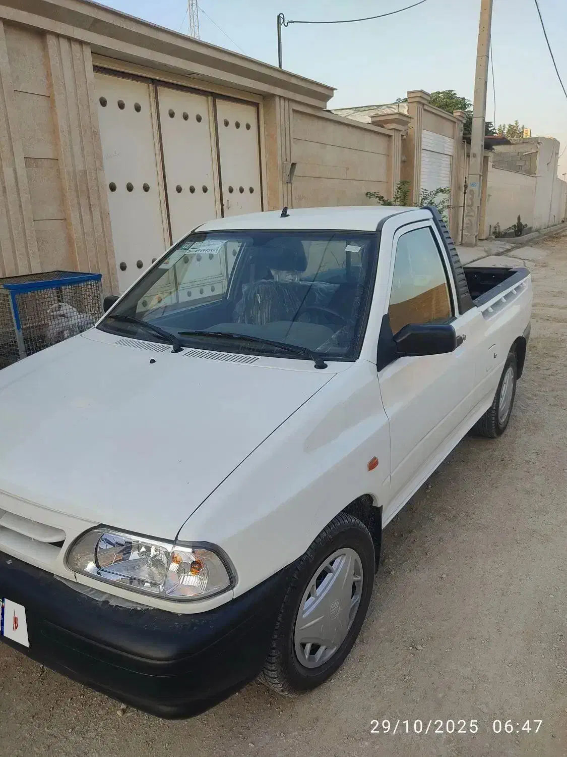 پراید ۱۵۱ مدل ۱۴۰۴ ۰ کیلومتر عالیشهر|خودرو سواری و وانت|بوشهر, |دیوار